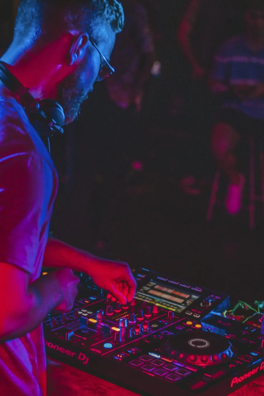 Renginio fotografija — Atlikėjai ir DJ