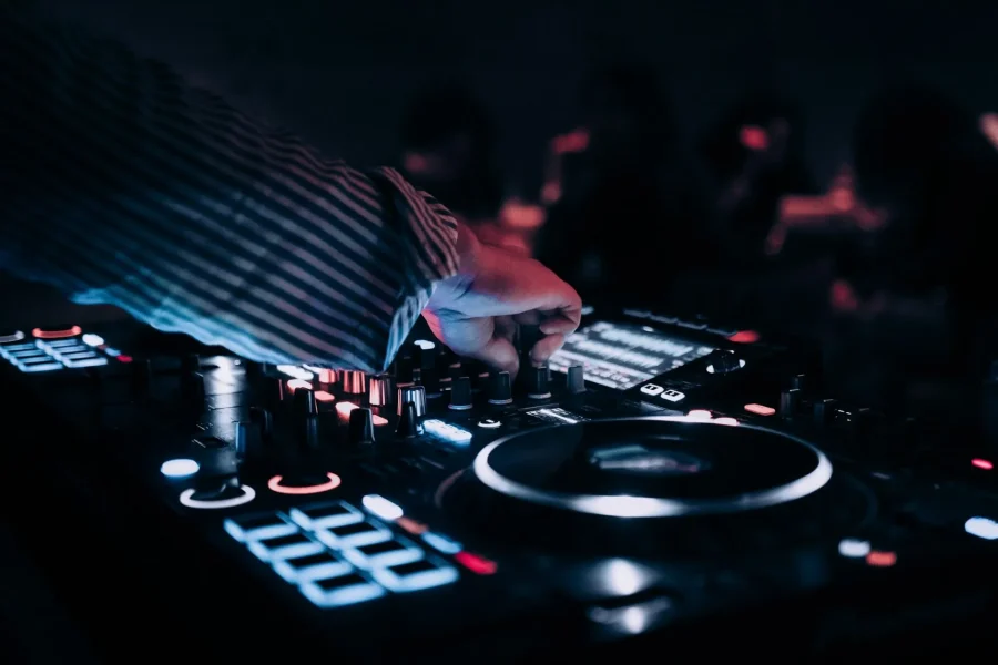 Renginio fotografija — Atlikėjai ir DJ