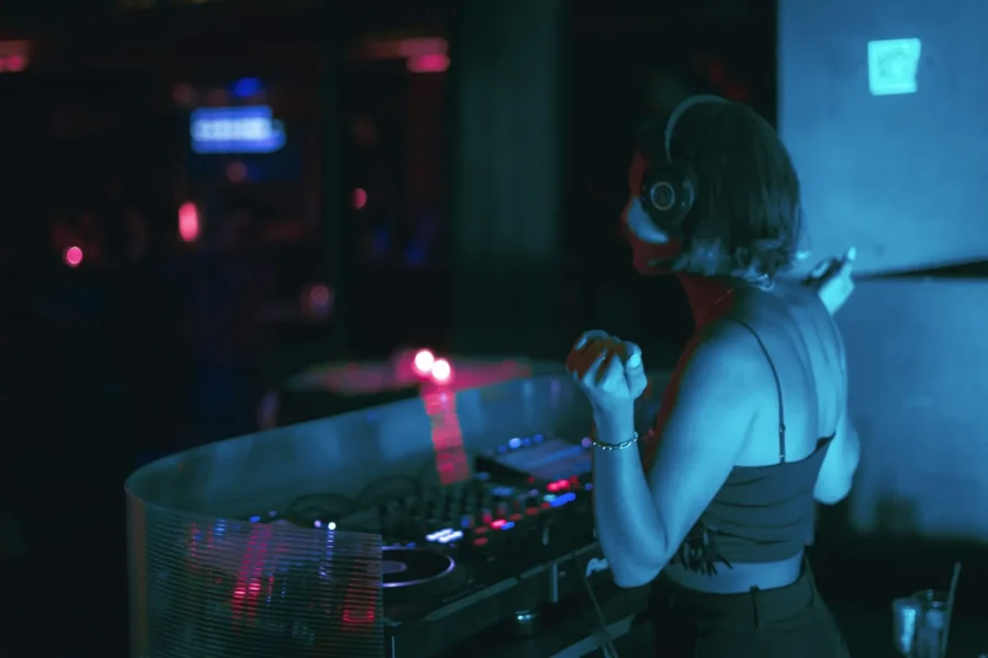 Renginio fotografija — Atlikėjai ir DJ