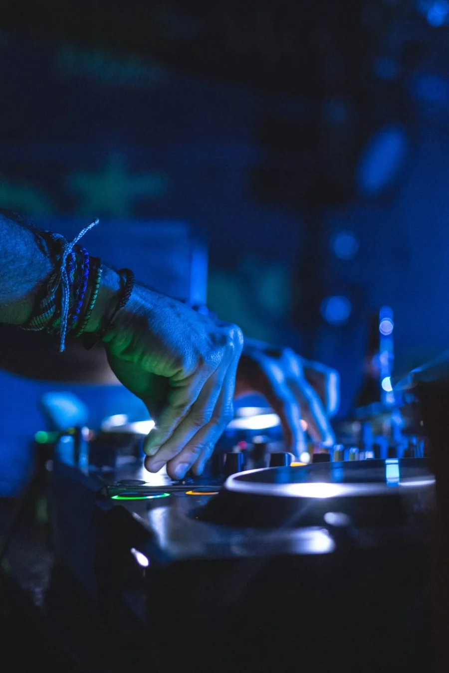 Renginio fotografija — Atlikėjai ir DJ