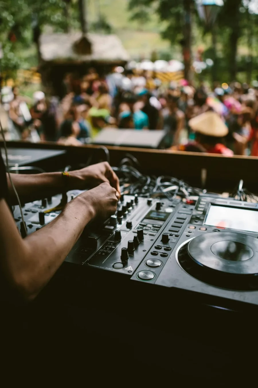 Renginio fotografija — Atlikėjai ir DJ