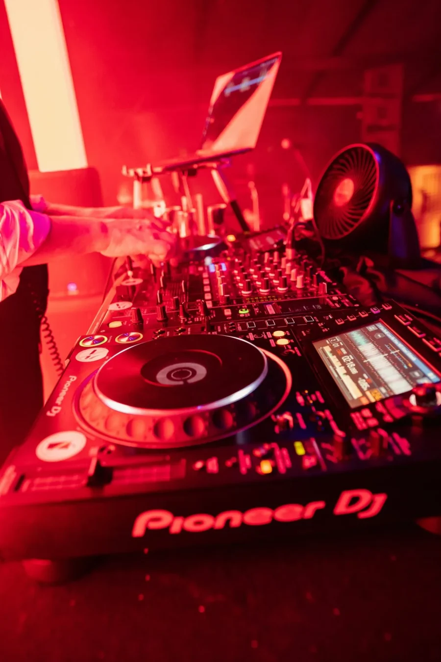Renginio fotografija — Atlikėjai ir DJ