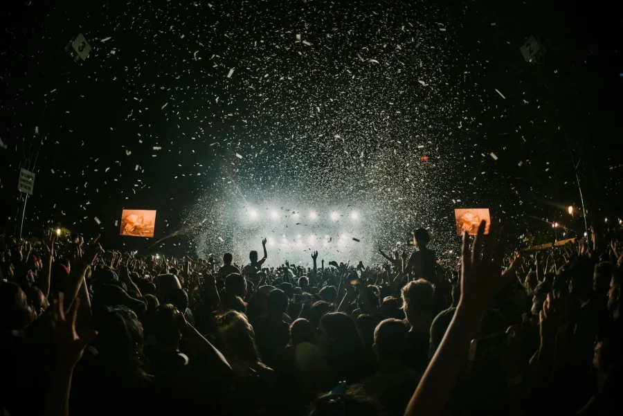 Event photograph — Festivals