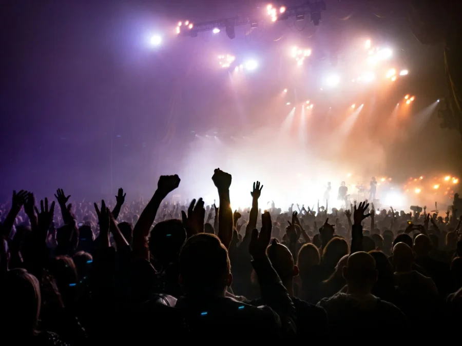 Event photograph — Festivals