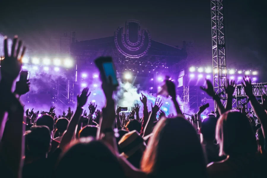 Event photograph — Festivals