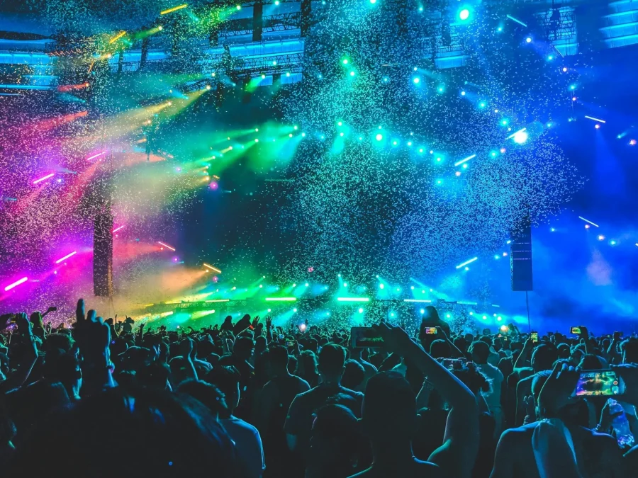 Event photograph — Festivals