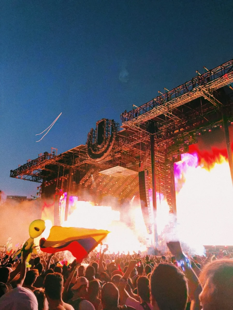 Event photograph — Festivals