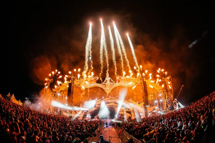 Event photograph — Festivals