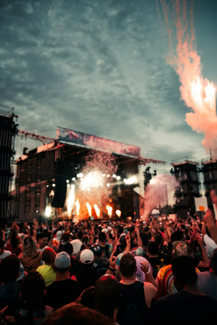 Event photograph — Festivals