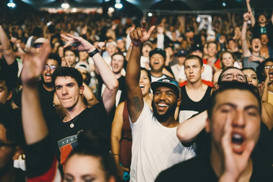 Event photograph — Festivals