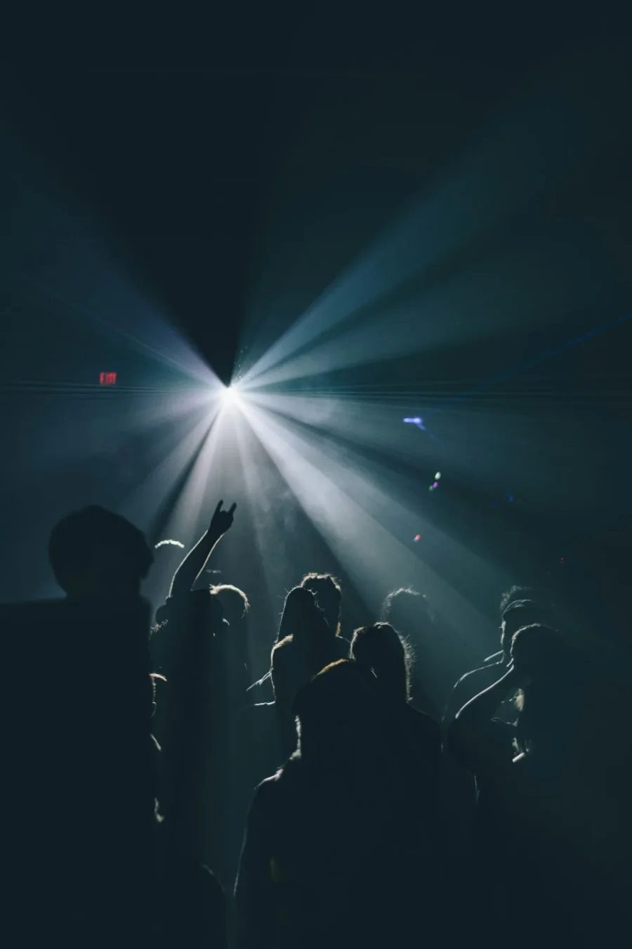 Event photograph — Club nights