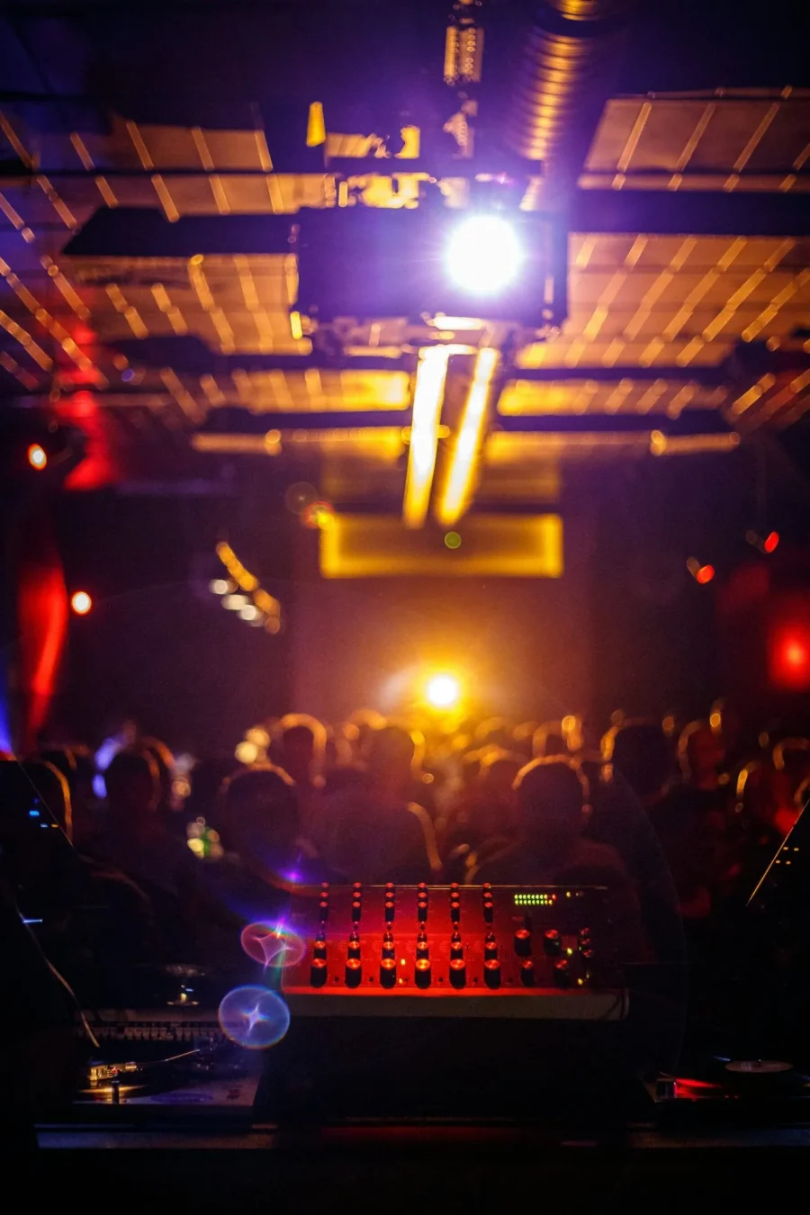 Event photograph — Club nights