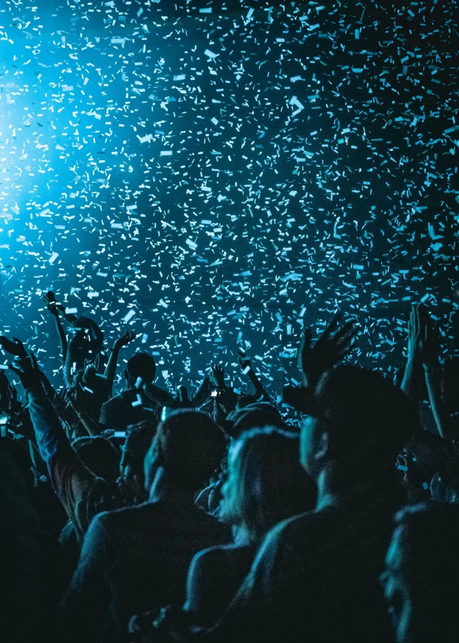 Event photograph — Club nights